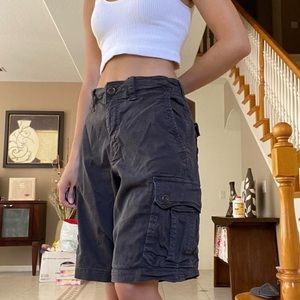 size 32 gray men’s jorts